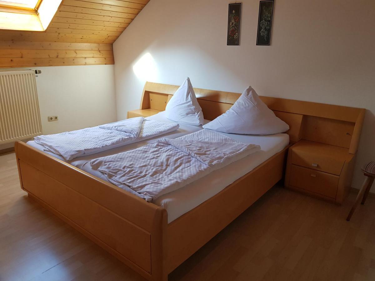 Hotel Duschlwirt Ampfing Exteriér fotografie