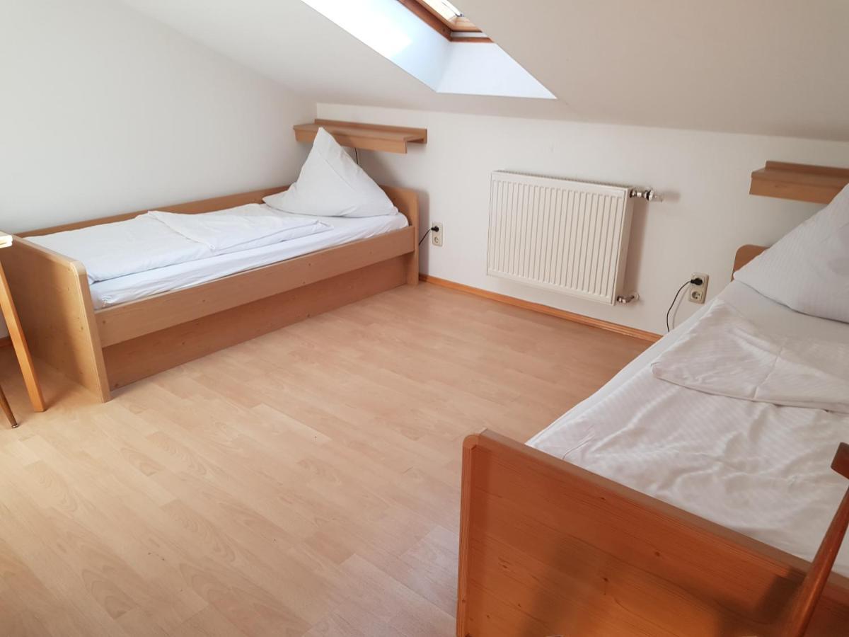 Hotel Duschlwirt Ampfing Exteriér fotografie